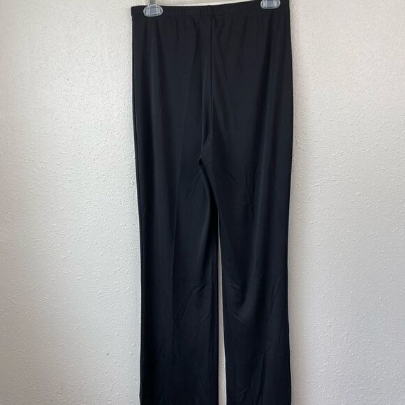 Dressbarn Matching Half Sleeve Top and Black Pants Size 8 EUC - Picture 9 of 11